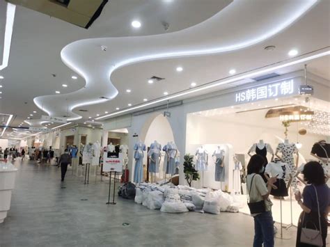 guangzhou clothes supplier|biggest market in guangzhou.